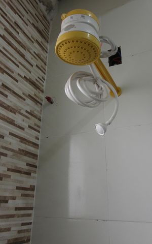 Casa para alugar com 130m², 3 quartos e 1 vagaBanheiro social
