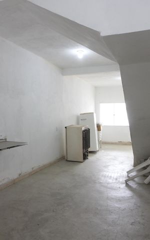 Casa para alugar com 130m², 3 quartos e 1 vagaSala/Cozinha