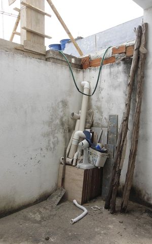 Casa para alugar com 130m², 3 quartos e 1 vagaÁrea de serviço