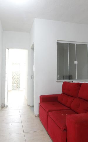 Casa para alugar com 130m², 3 quartos e 1 vagaSala/Cozinha
