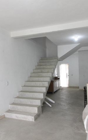Casa para alugar com 130m², 3 quartos e 1 vagaSala/Cozinha