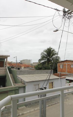 Casa para alugar com 130m², 3 quartos e 1 vagaVaranda da suíte