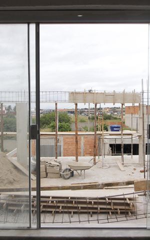 Casa para alugar com 130m², 3 quartos e 1 vagaVista do quarto 1