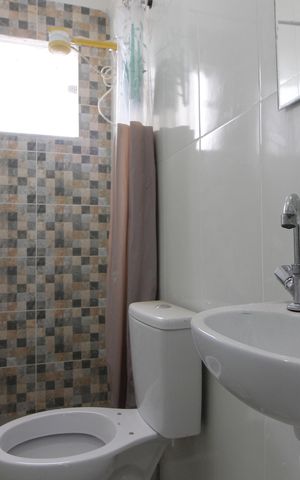 Casa para alugar com 130m², 3 quartos e 1 vagaBanheiro social 2