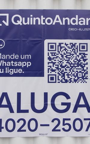 Casa para alugar com 130m², 3 quartos e 1 vagaPlaca