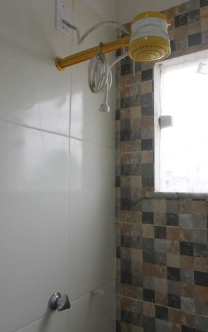 Casa para alugar com 130m², 3 quartos e 1 vagaBanheiro da Suíte