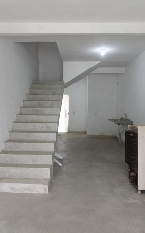 Casa para alugar com 130m², 3 quartos e 1 vagaSala/Cozinha