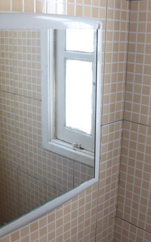 Casa para alugar com 98m², 2 quartos e 1 vagaBanheiro 1