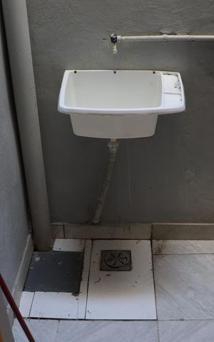 Casa para alugar com 98m², 2 quartos e 1 vagaÁrea de Serviço