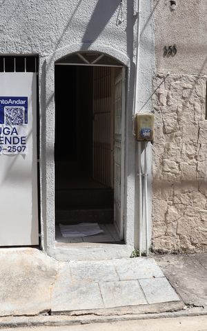 Casa para alugar com 98m², 2 quartos e 1 vagaFachada