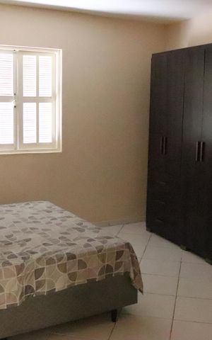 Casa para alugar com 98m², 2 quartos e 1 vagaQuarto 1