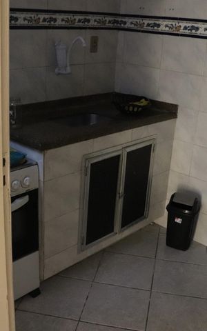Casa para alugar com 98m², 2 quartos e 1 vagaCozinha