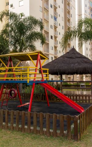 Apartamento para alugar com 63m², 3 quartos e 1 vagaÁrea comum - Playground