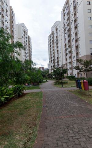 Apartamento para alugar com 63m², 3 quartos e 1 vagaÁrea comum