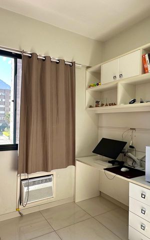 Apartamento à venda com 83m², 2 quartos e 1 vaga