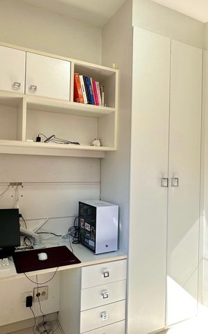 Apartamento à venda com 83m², 2 quartos e 1 vaga