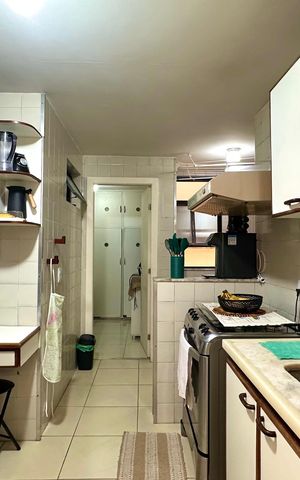 Apartamento à venda com 83m², 2 quartos e 1 vaga