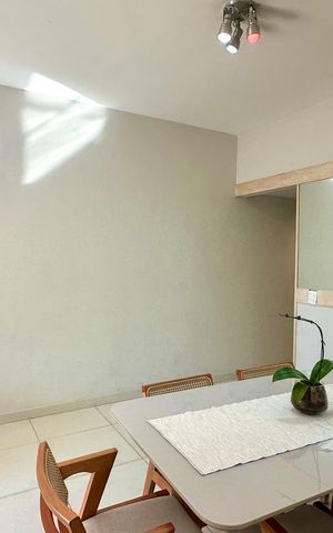 Apartamento à venda com 83m², 2 quartos e 1 vaga