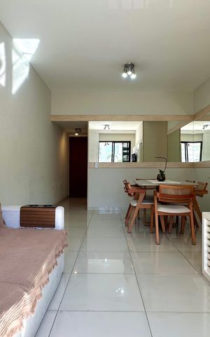 Apartamento à venda com 83m², 2 quartos e 1 vaga