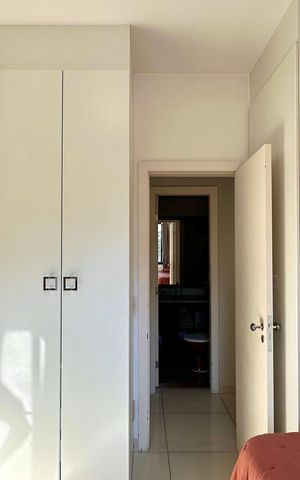 Apartamento à venda com 83m², 2 quartos e 1 vaga
