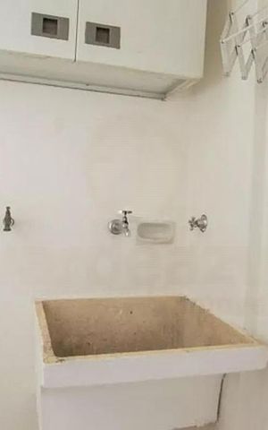 Apartamento à venda com 57m², 2 quartos e 1 vaga