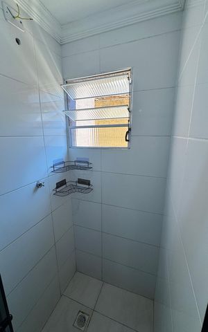 Apartamento para alugar com 60m², 2 quartos e 1 vaga Apartamento para alugar com 60m², 2 quartos e 1 vagaBanheiro