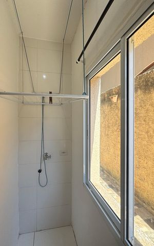 Apartamento para alugar com 60m², 2 quartos e 1 vaga Apartamento para alugar com 60m², 2 quartos e 1 vagaDetalhe da area de serviço
