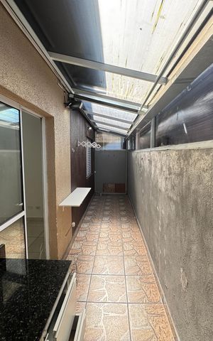 Apartamento para alugar com 60m², 2 quartos e 1 vaga Apartamento para alugar com 60m², 2 quartos e 1 vagaChurrasqueira
