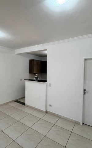 Apartamento para alugar com 60m², 2 quartos e 1 vaga Apartamento para alugar com 60m², 2 quartos e 1 vagaSala