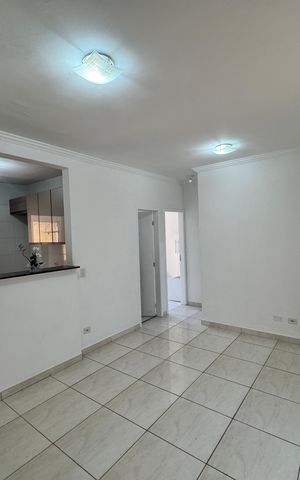 Apartamento para alugar com 60m², 2 quartos e 1 vaga Apartamento para alugar com 60m², 2 quartos e 1 vagaSala