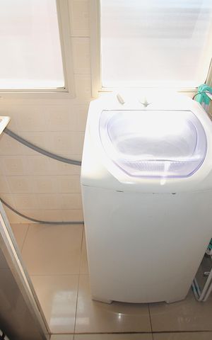 Apartamento para alugar com 36m², 1 quarto e 1 vagaCozinha/Área de serviço
