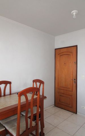 Apartamento para alugar com 36m², 1 quarto e 1 vagaSala