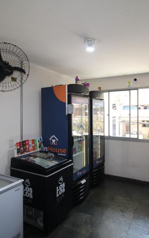 Apartamento para alugar com 36m², 1 quarto e 1 vagaÁrea Comum