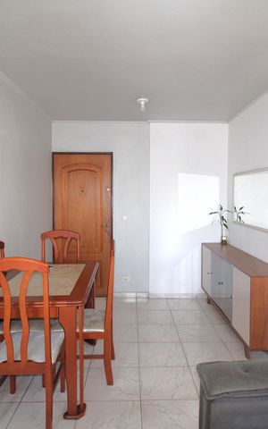 Apartamento para alugar com 36m², 1 quarto e 1 vagaSala