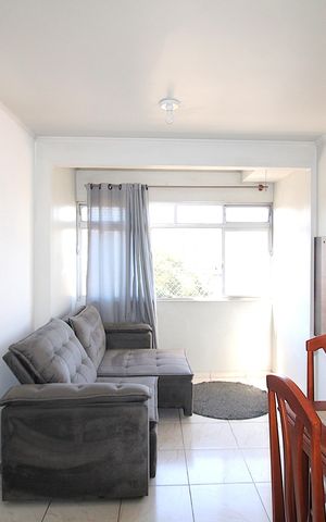 Apartamento para alugar com 36m², 1 quarto e 1 vagaSala