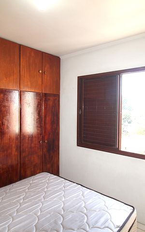 Apartamento para alugar com 36m², 1 quarto e 1 vagaQuarto 