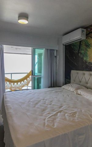 Apartamento à venda com 100m², 1 quarto e 1 vaga Apartamento à venda com 100m², 1 quarto e 1 vagaQuarto