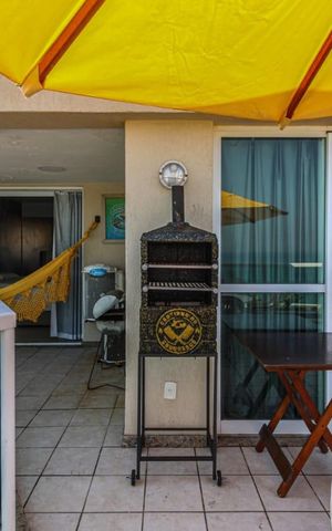 Apartamento à venda com 100m², 1 quarto e 1 vaga Apartamento à venda com 100m², 1 quarto e 1 vagaÁrea externa