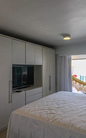 Apartamento à venda com 100m², 1 quarto e 1 vaga Apartamento à venda com 100m², 1 quarto e 1 vagaQuarto