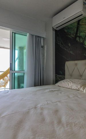 Apartamento à venda com 100m², 1 quarto e 1 vaga Apartamento à venda com 100m², 1 quarto e 1 vagaQuarto