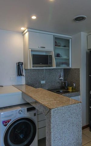 Apartamento à venda com 100m², 1 quarto e 1 vaga Apartamento à venda com 100m², 1 quarto e 1 vagaCozinha