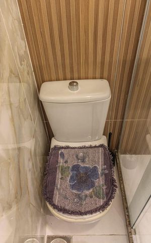 Apartamento à venda com 100m², 1 quarto e 1 vaga Apartamento à venda com 100m², 1 quarto e 1 vagaBanheiro