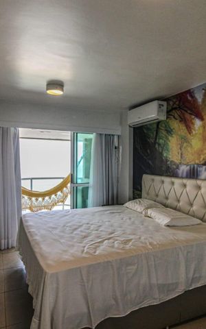 Apartamento à venda com 100m², 1 quarto e 1 vaga Apartamento à venda com 100m², 1 quarto e 1 vagaQuarto