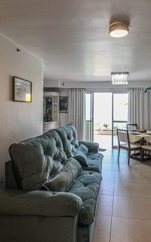 Apartamento à venda com 100m², 1 quarto e 1 vaga Apartamento à venda com 100m², 1 quarto e 1 vagaSala