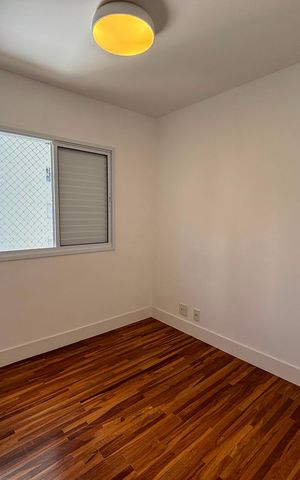 Apartamento para alugar com 125m², 3 quartos e 2 vagas Apartamento para alugar com 125m², 3 quartos e 2 vagasQuarto