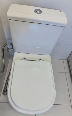 Apartamento para alugar com 125m², 3 quartos e 2 vagas Apartamento para alugar com 125m², 3 quartos e 2 vagasBanheiro