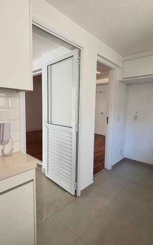 Apartamento para alugar com 125m², 3 quartos e 2 vagas Apartamento para alugar com 125m², 3 quartos e 2 vagasCozinha