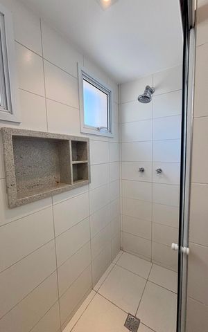Apartamento para alugar com 125m², 3 quartos e 2 vagas Apartamento para alugar com 125m², 3 quartos e 2 vagasBanheiro