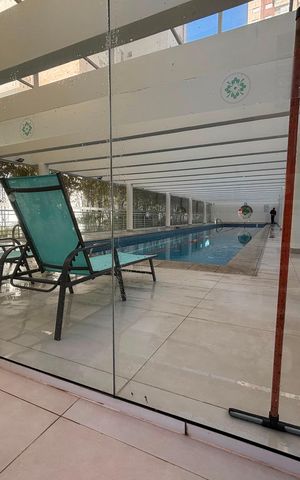 Apartamento para alugar com 125m², 3 quartos e 2 vagas Apartamento para alugar com 125m², 3 quartos e 2 vagasÁrea externa