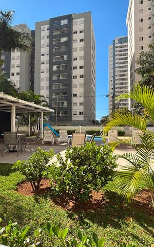 Apartamento para alugar com 125m², 3 quartos e 2 vagas Apartamento para alugar com 125m², 3 quartos e 2 vagasVista